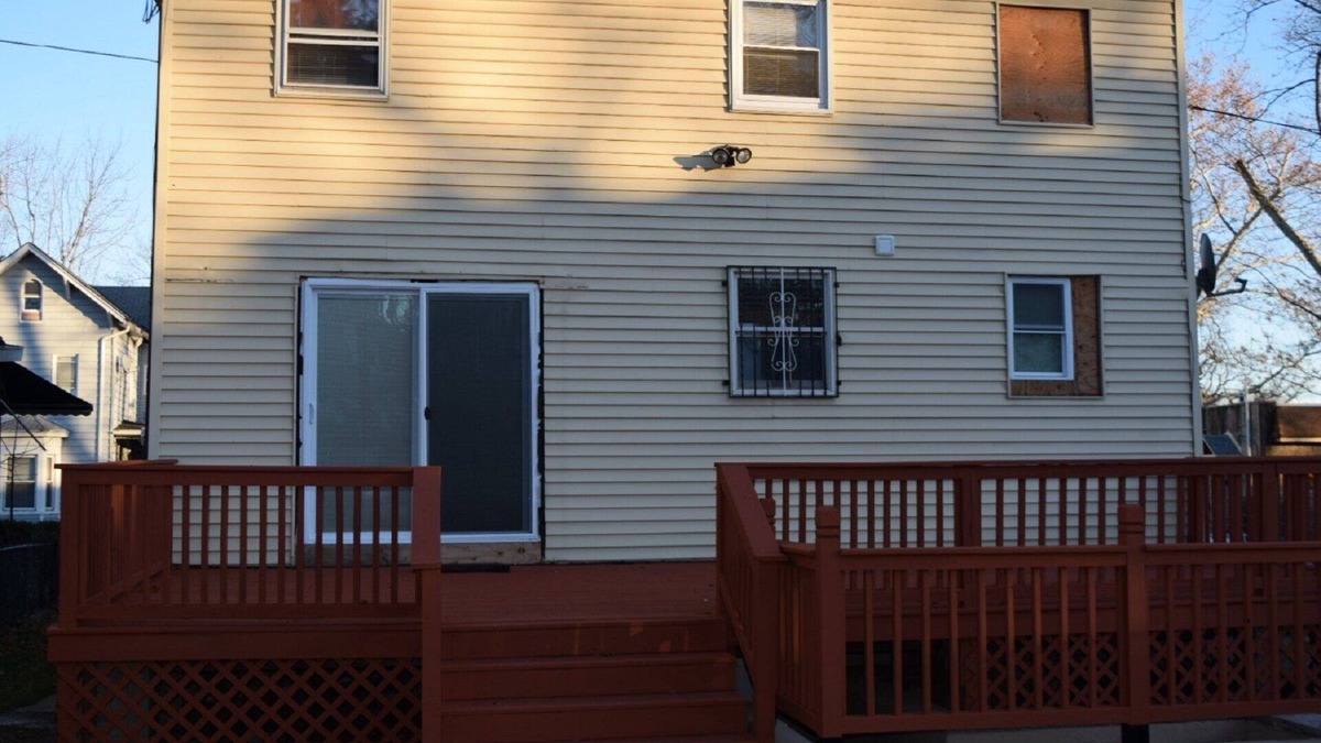 East Orange House | Charming One Family Colonial Home/Business .