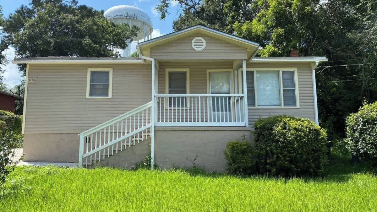 Griffin Heights House | Charming Original 1954 Home just Blocks from FSU