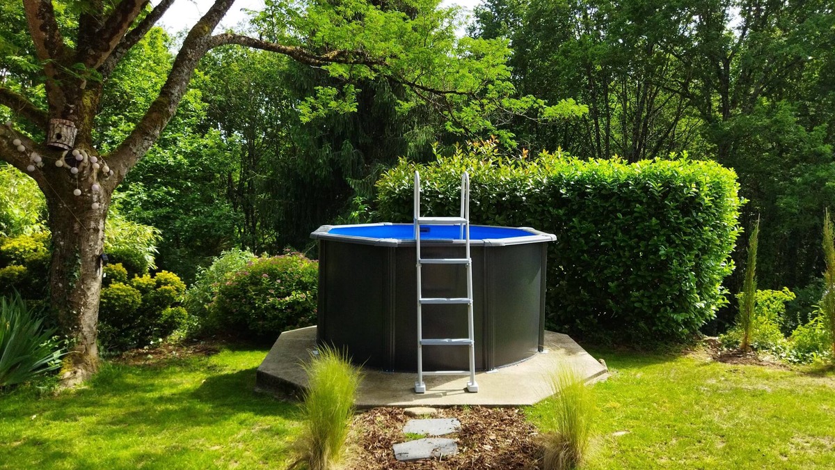 Clermont-d'Excideuil House | Charming Périgord house with mini-pool