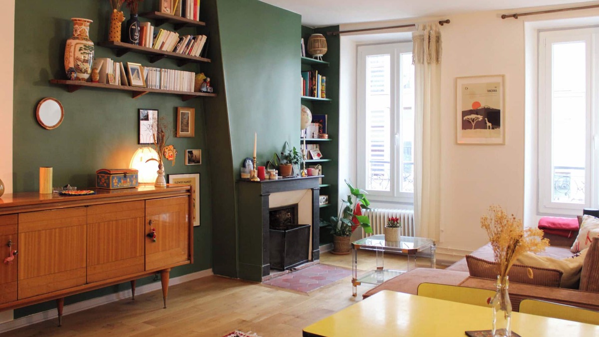 Quartier de la Goutte-d'Or Apartment | Charming Parisian Stay Just Steps from Montmartre