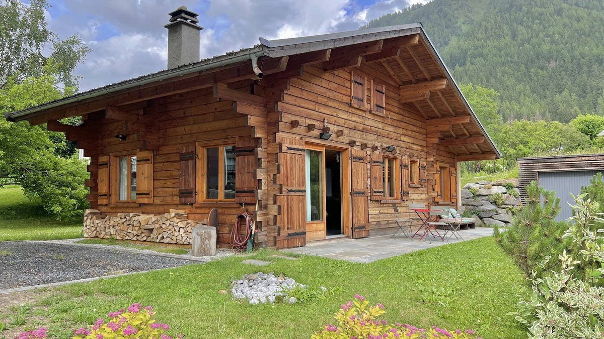 Argentiere Ski Chalet | Charming, peaceful chalet in the 3-star village of Argentière