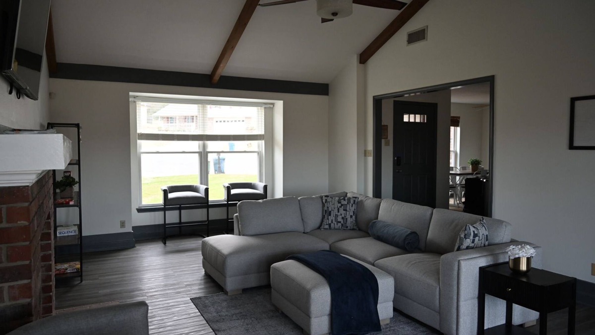 Reservoir House | Charming & Peaceful West Little Rock Haven! 3BED/2BATH House