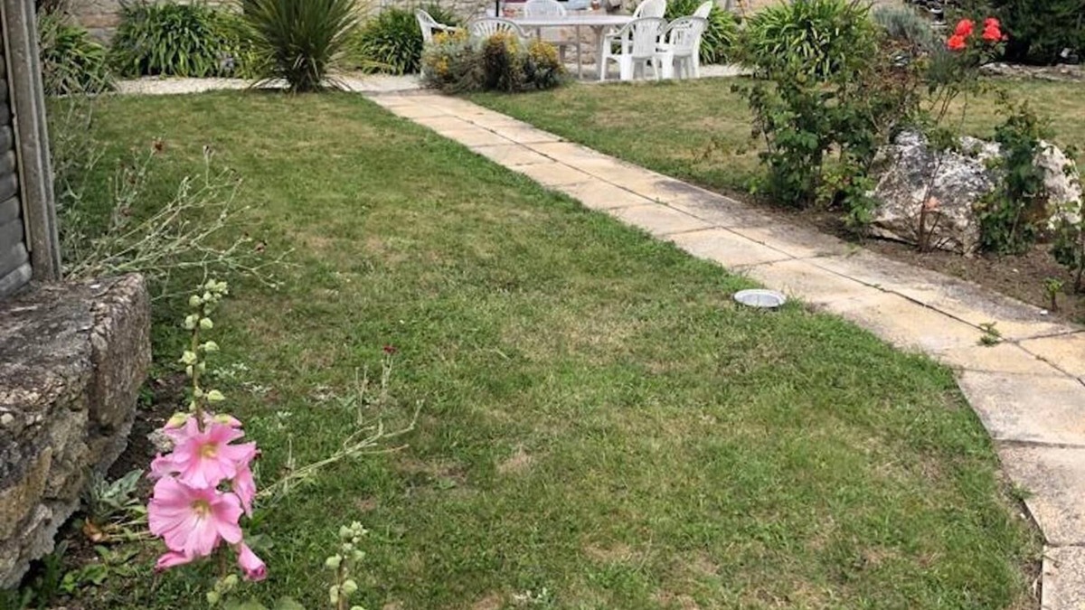 Combrit House | CHARMING PENTY ON CLOSED GARDEN OF 500m2 in dead end, in peace.
