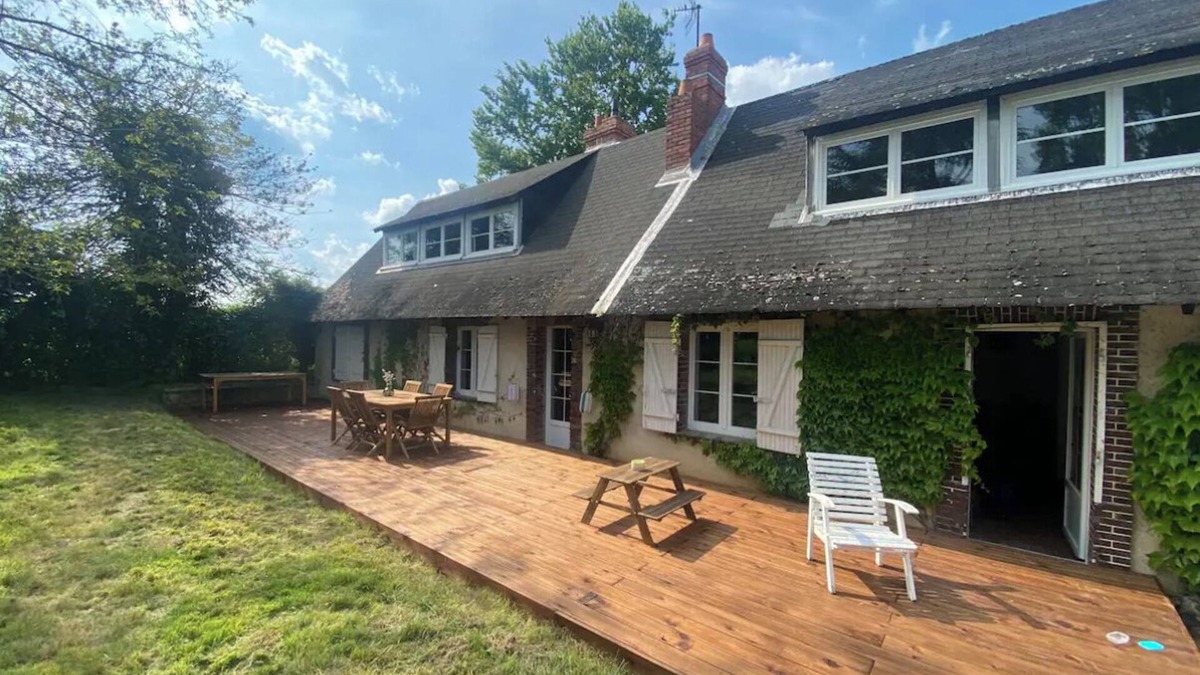 Le Favril House | Charming Perchoise house