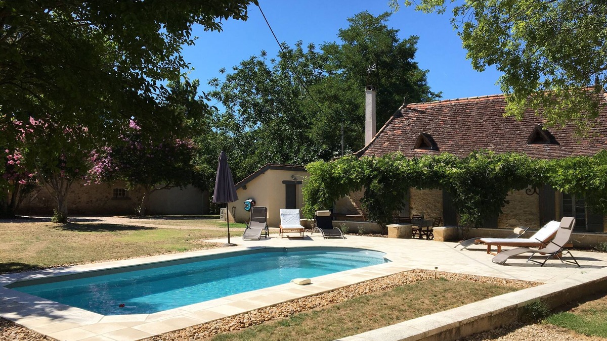 Cours-de-Pile House | CHARMING PERIGOURDINE ALONG THE DORDOGNE