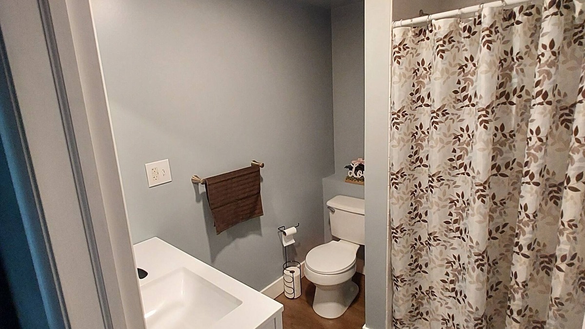 Bluff Point House | Charming pet friendly house in the Finger Lakes nestled in Keuka Park, NY.