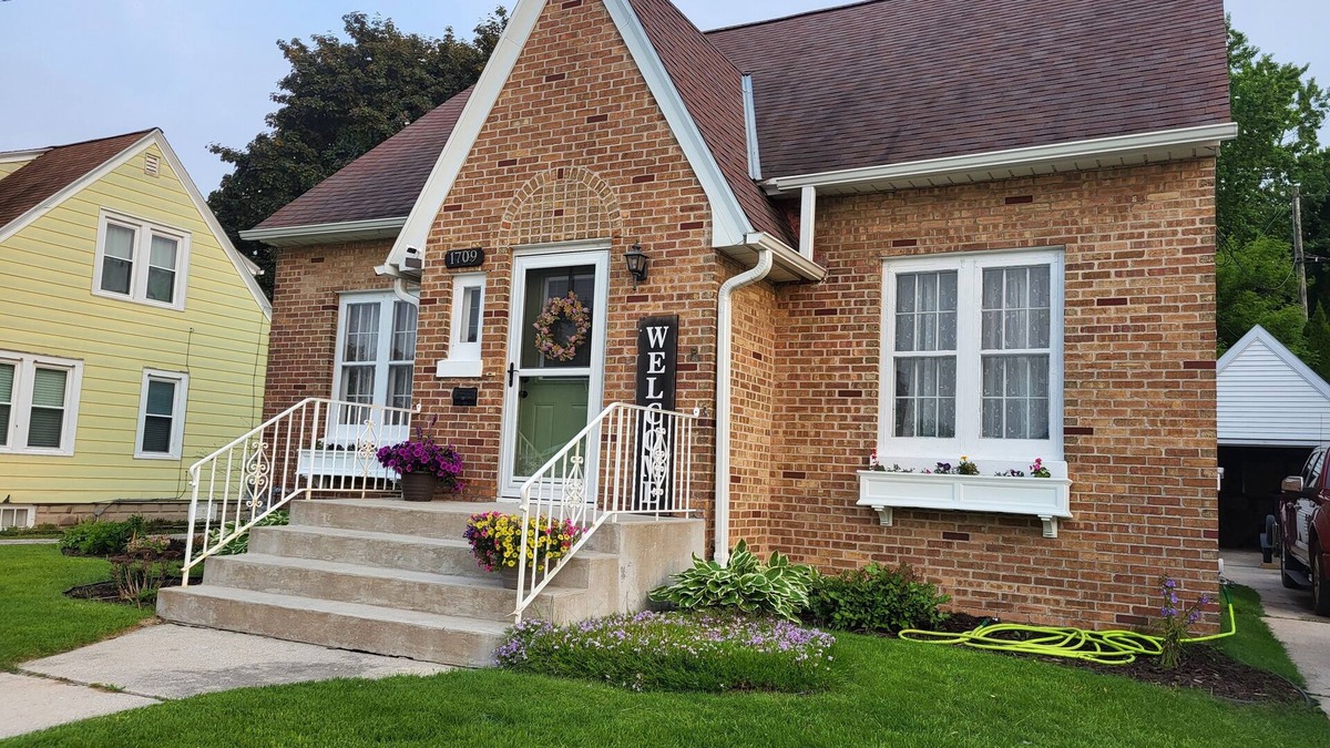 Manitowoc House | Charming Pet-friendly Home Close To The Green Bay Packers And Lake Michigan!