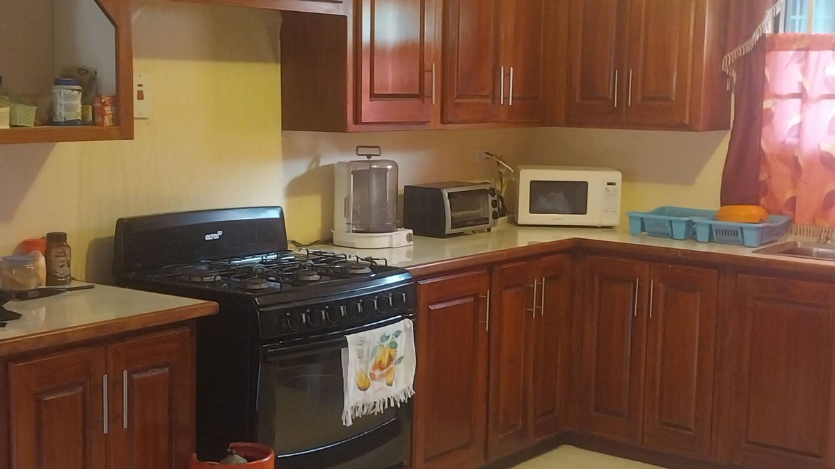 Piarco House | Charming Piarco Home With Garden View