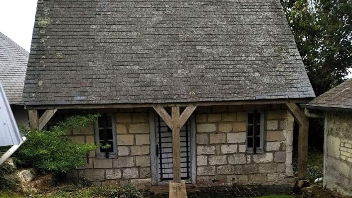 Turretot House | Charming pied-à-terre near Étretat
