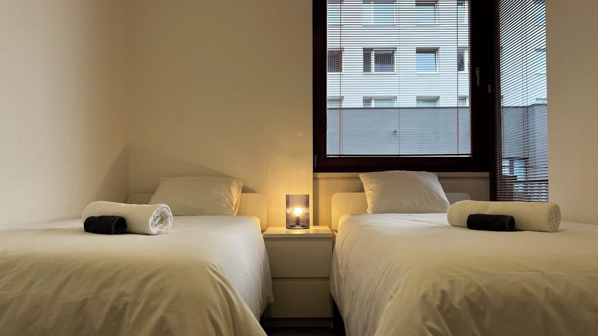 Zizkov Apartment | Charming Prague Retreat: Your Home Away From Home
