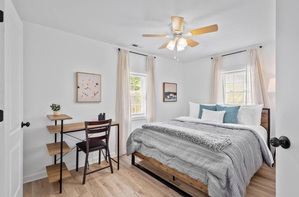 Hopewell House | Charming, Private Abode: Serenity in Hopewell, VA!