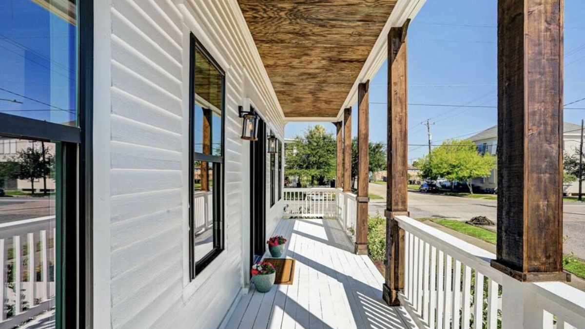 Galveston Cottage | Charming Private Cottage 3BR 2.5 Bath near Galveston beach