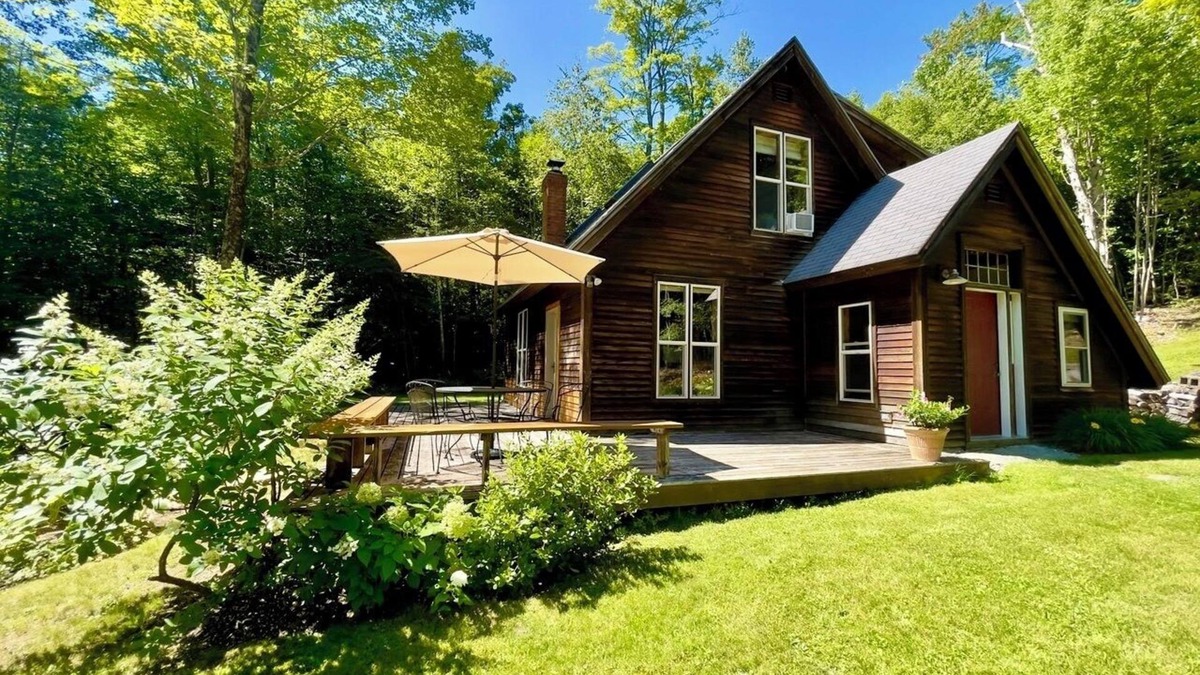 Waitsfield House | Charming Private Mountain Home