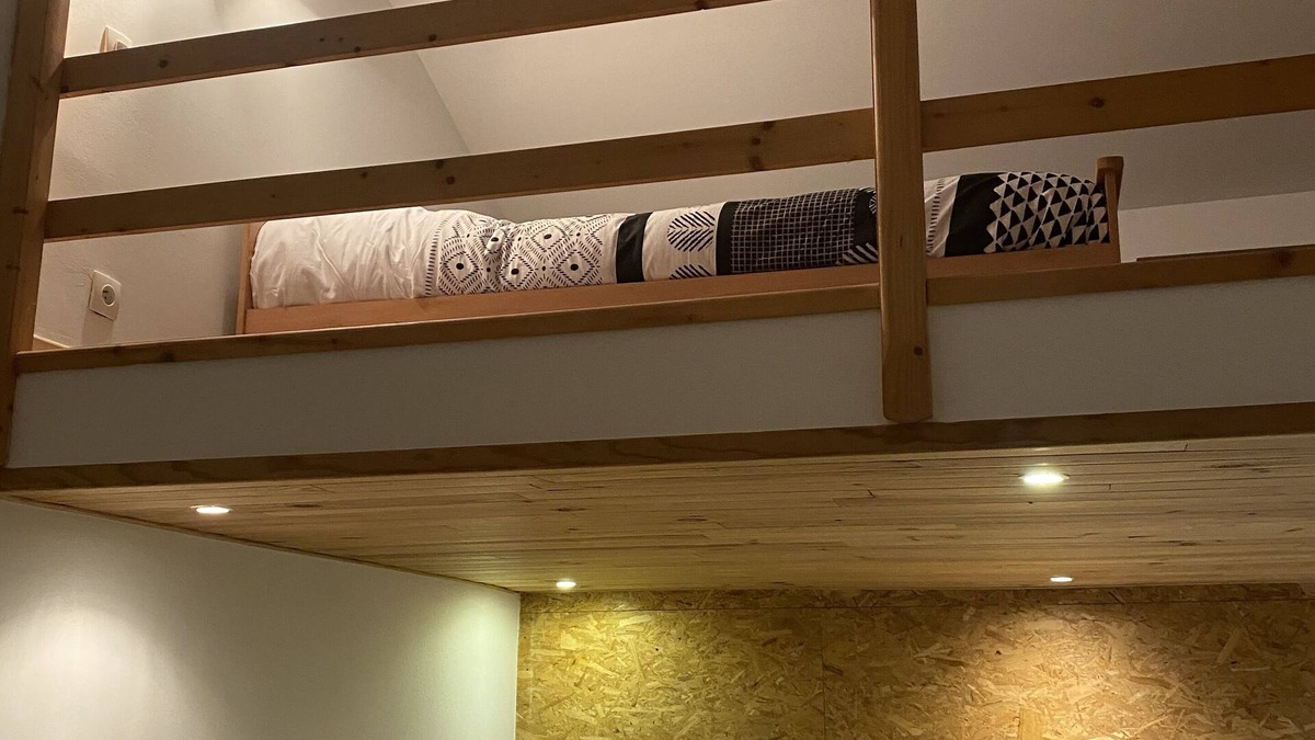 Lerouville Apartment | Charming private studio in the heart of Lérouville