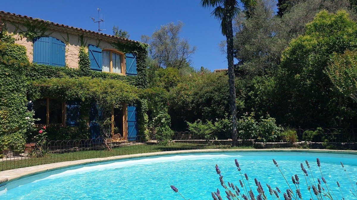 Chateauneuf-Grasse Other | Charming Provencal house