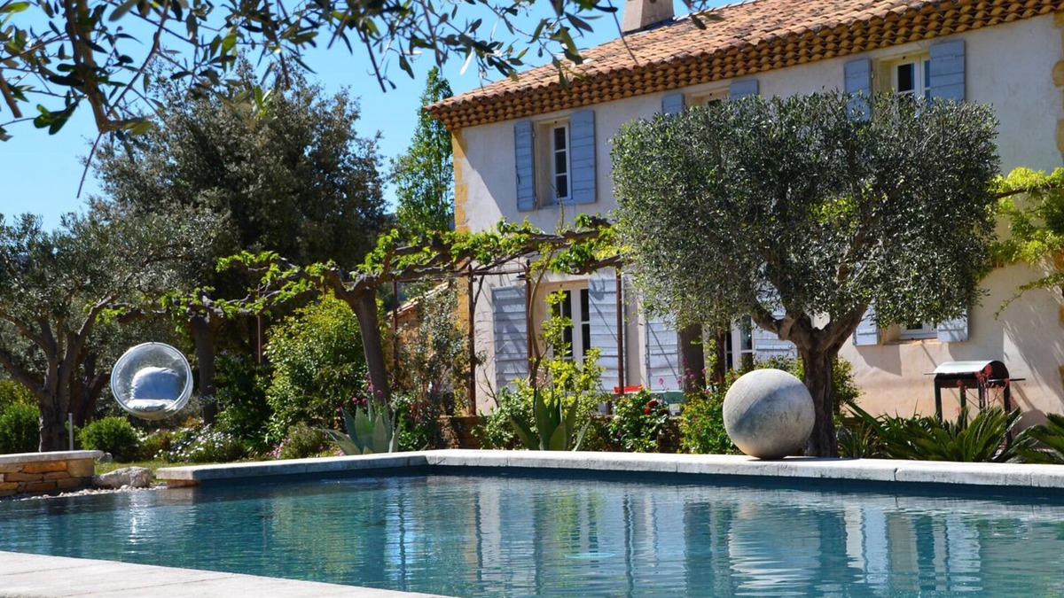 La Cadiere-d'Azur Villa | Charming property in Provence