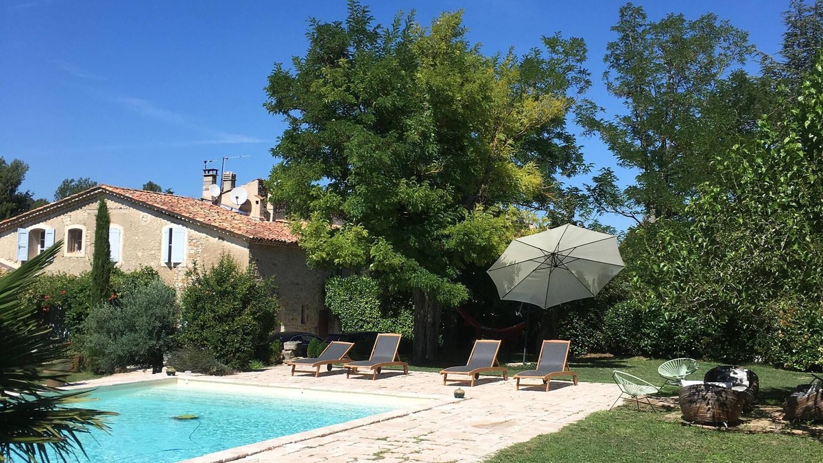 Dauphin House | Charming property in the heart of the Luberon