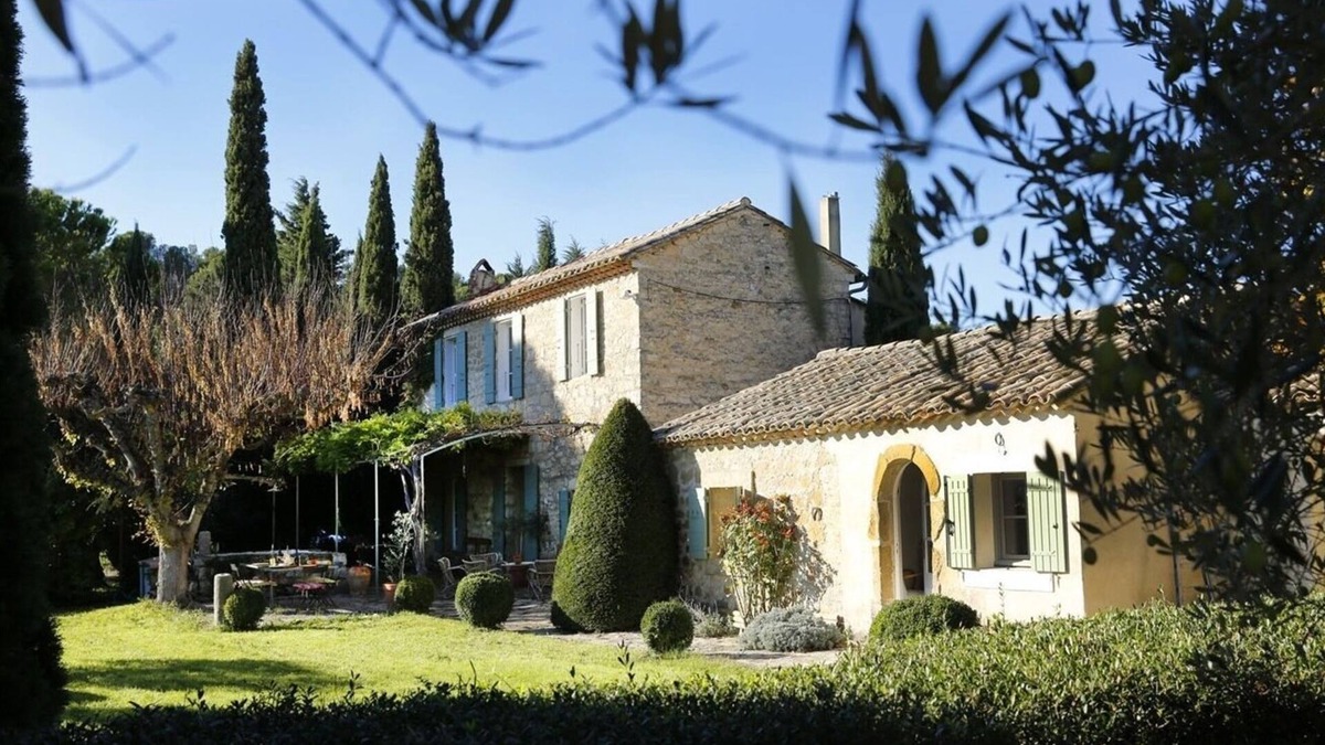 Sarrians Other | Charming Provençal Farmhouse