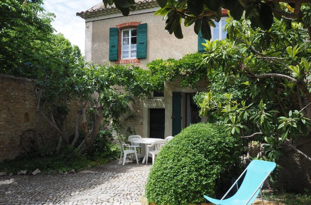 Mollans-sur-Ouveze House | Charming Provençal holiday home with garden