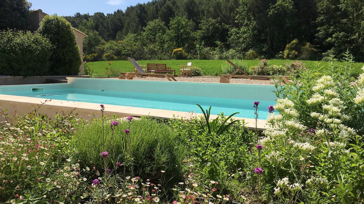 Buisson House | Charming Provencal farmhouse with swimming pool on 5ha - Absolute calm