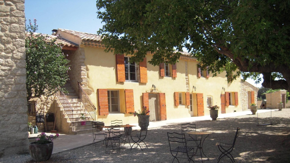 Villelaure Other | Charming Provencal farmhouse in the heart of 4 Hectares and the Luberon