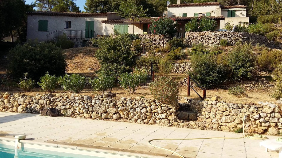 Tourtour House | Charming Provencal residence
