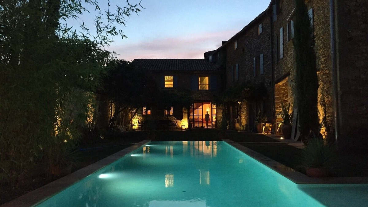 La Bruguiere House | CHARMING PROVENCE VILLAGE HOUSE NEAR UZES