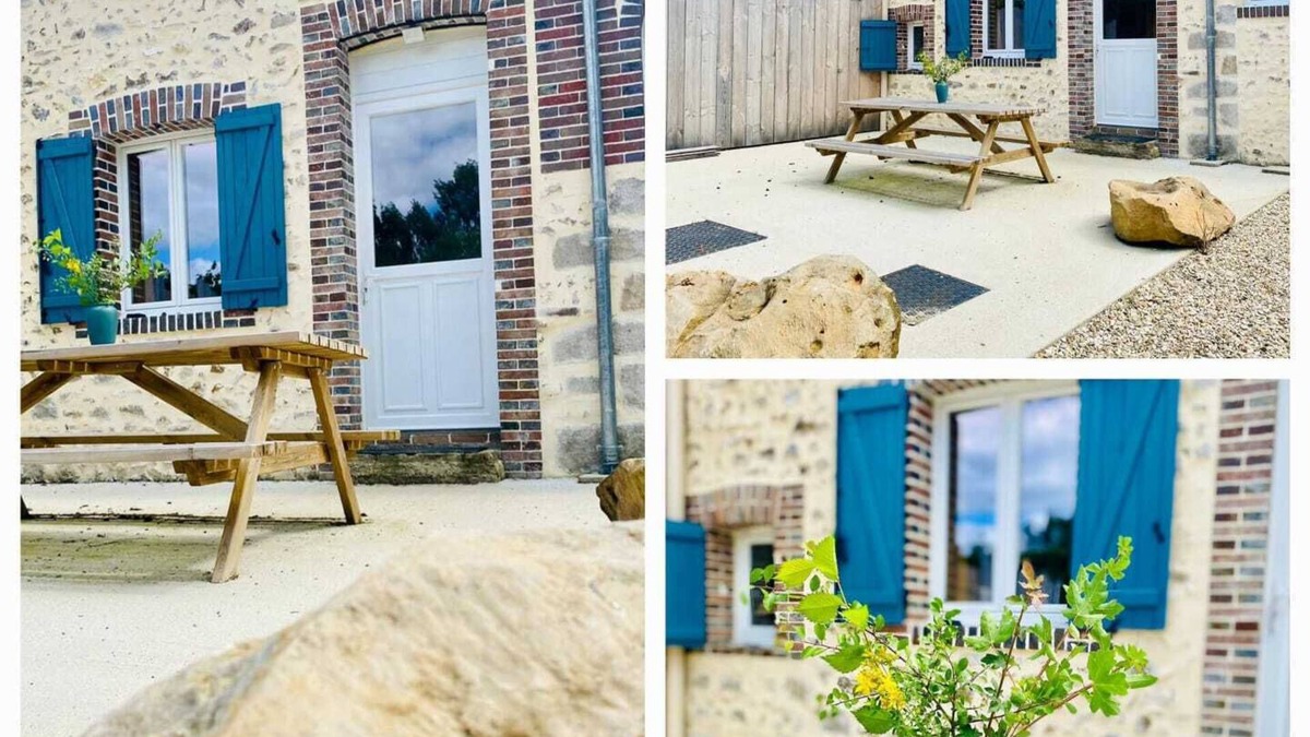Saint-Loup-d'Ordon House | Charming, quiet house