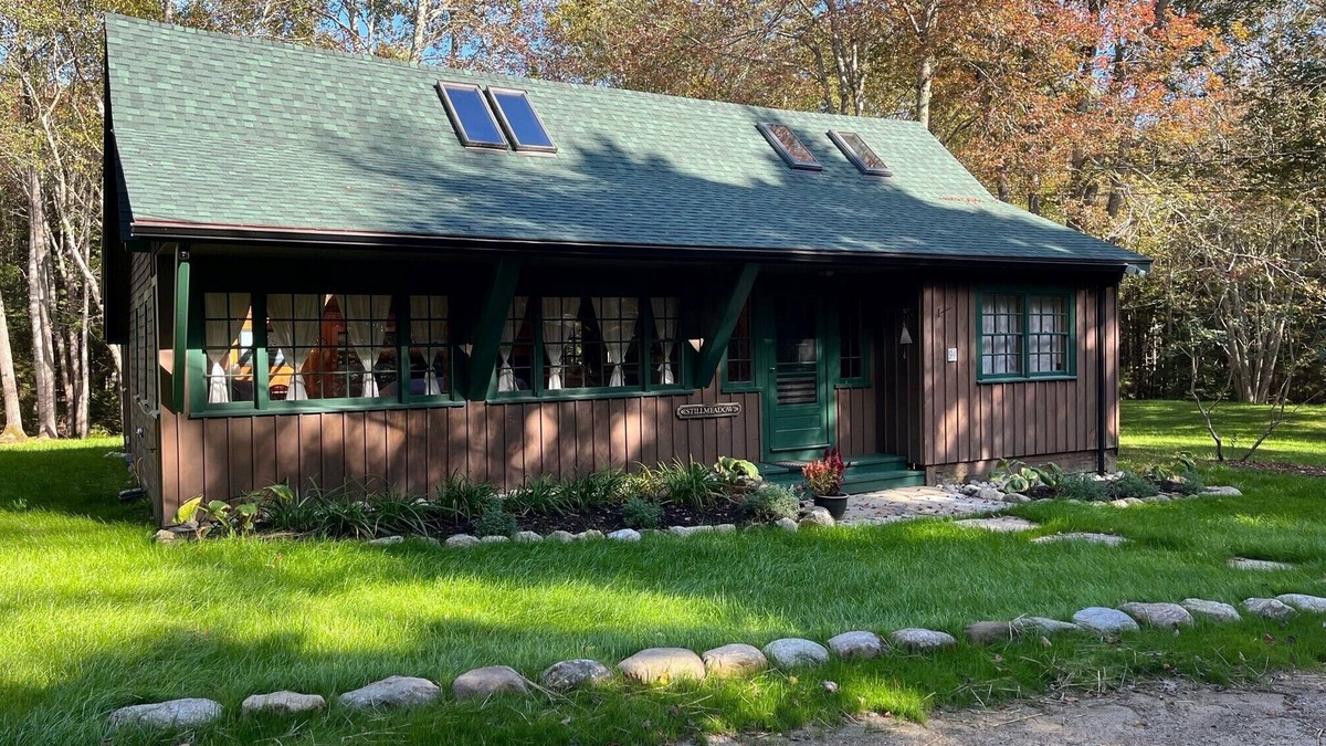 West Point Cottage | Charming, quiet 3-BR cottage; private access to cove and forest trails