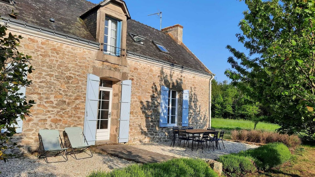 Riantec House | Charming & quiet house 1 km from the sea – near Carnac, Quiberon & Lorient