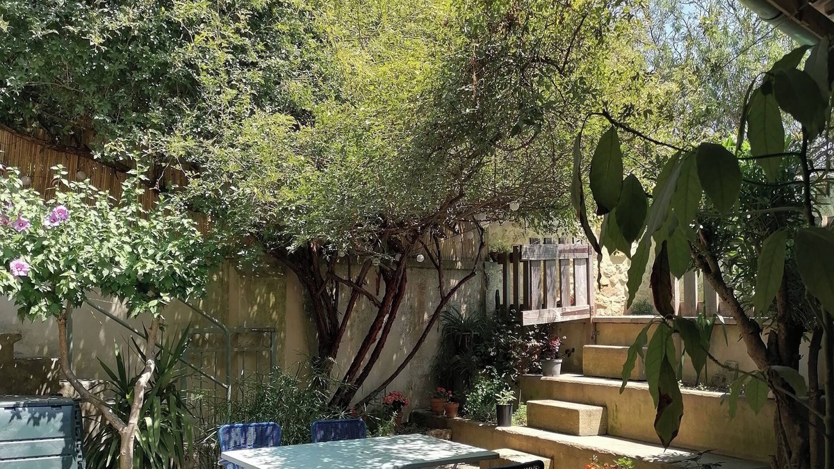Sabran House | Charming, quiet house with patio and pool. Surrounding countryside