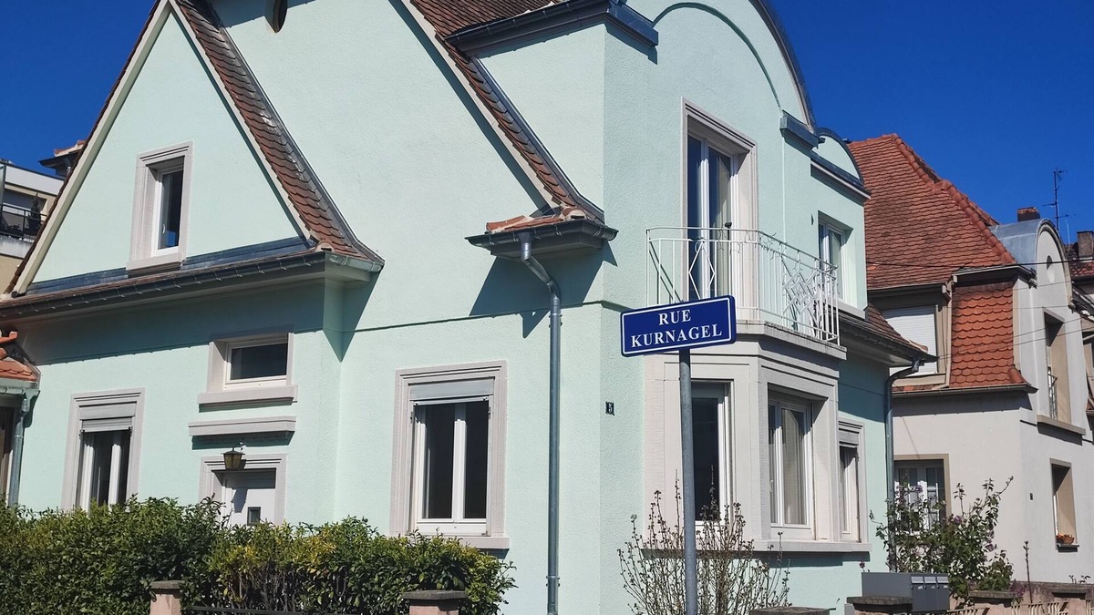 Koenigshoffen Est Apartment | Charming, quiet, very comfortable, 10 min. from the city center