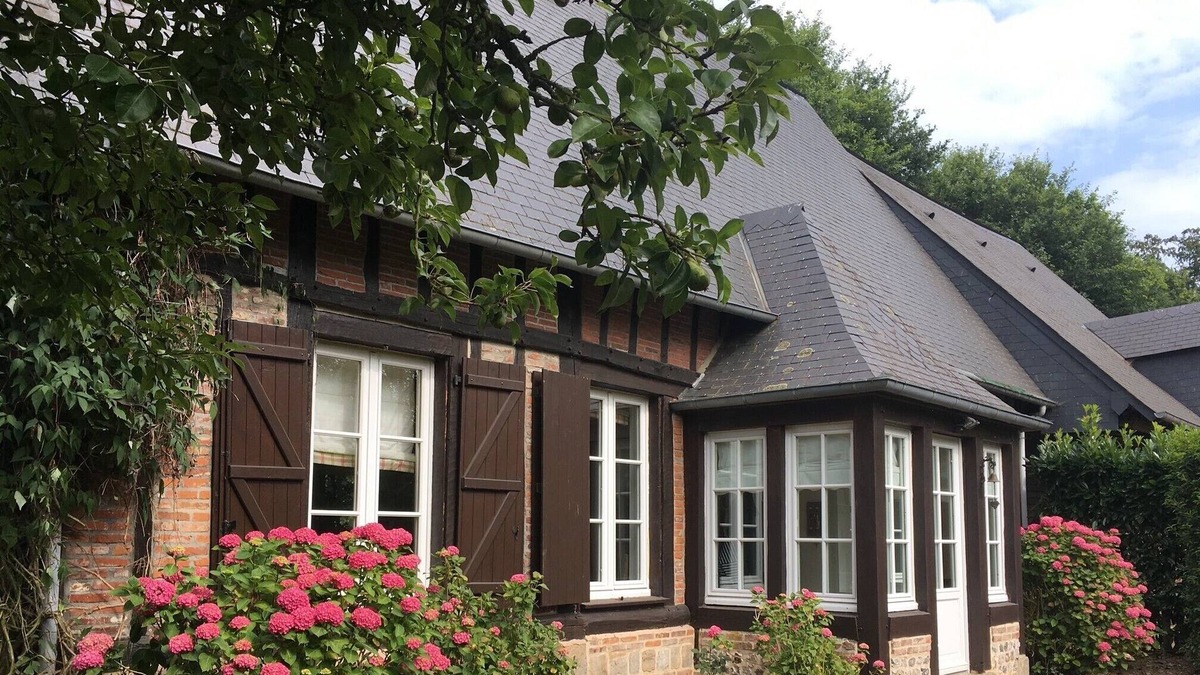 Sassetot-le-Malgarde House | Charming renovated house near the sea