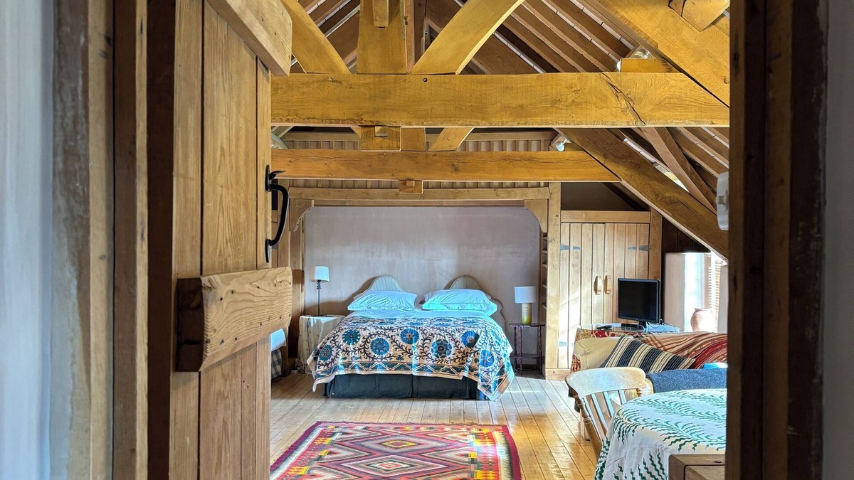 Weston-on-the-Green Other | Charming, rustic self-contained Farmhouse Annexe near Oxford