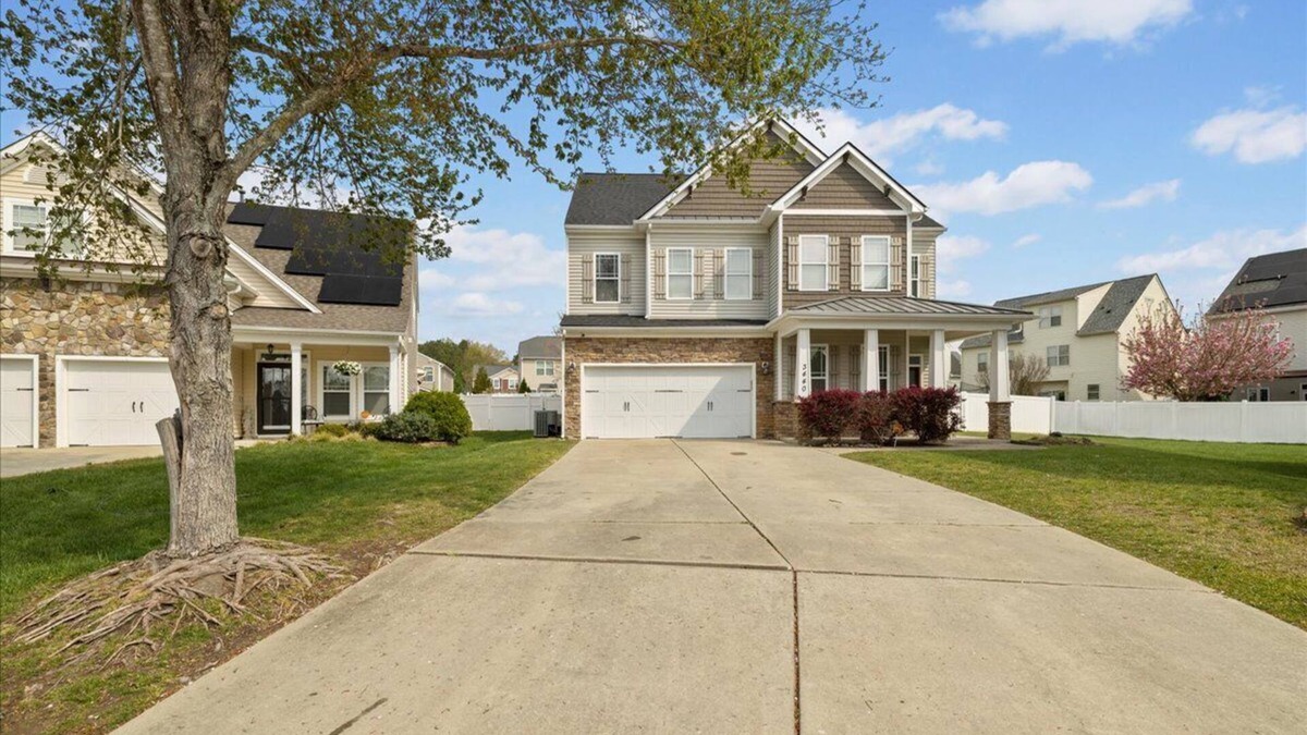 Northeast Raleigh House | Charming Raleigh Retreat: Central, Connected & Close to I-540!