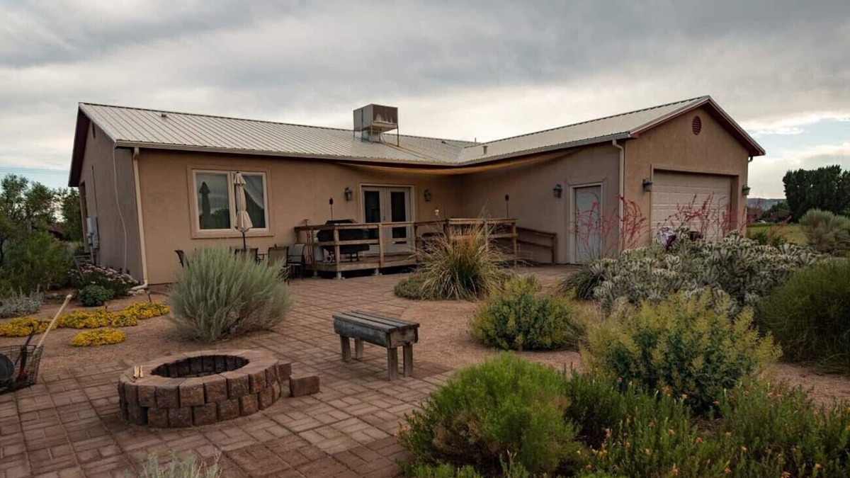 Pear Park Other | Charming ranch home on small farm with great views