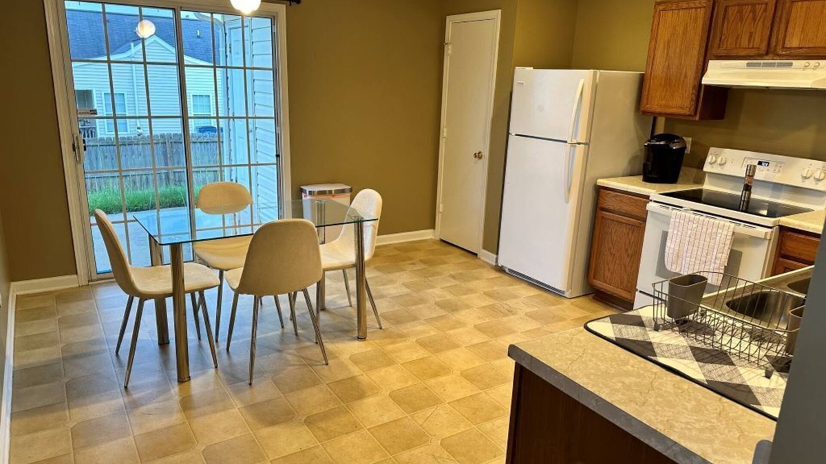 Knightdale House | Charming Ranch Style home with desirable location to local hospitals