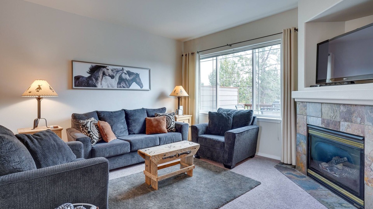 Redmond House | Charming Redmond Townhome w/Resort Amenities