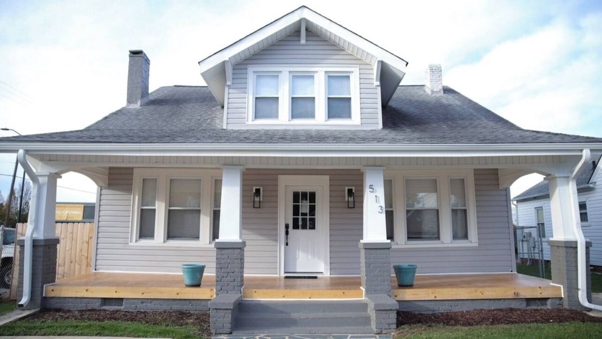 High Point House | Charming Remodeled 4 Bedroom Home in Downtown High Point