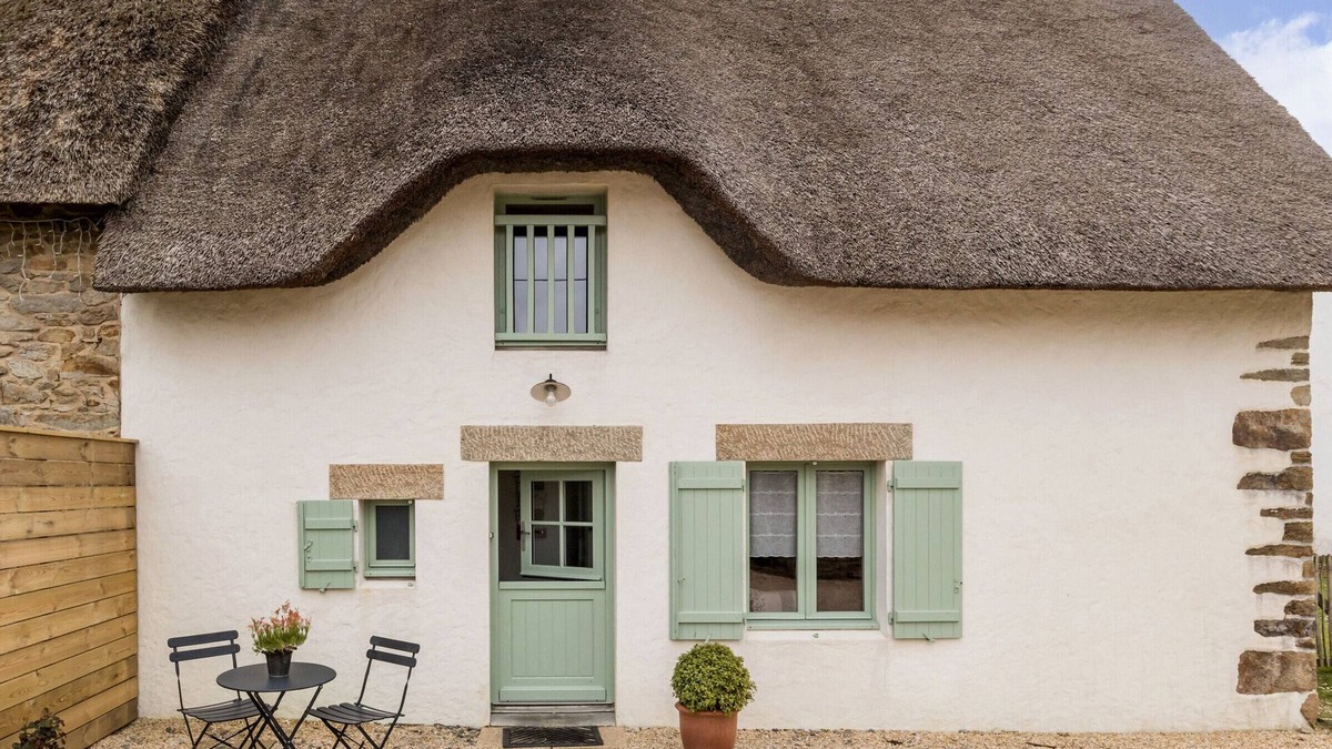 Saint-Lyphard Cottage | Charming Renovated Cottage: 3BR, Garden, Near Guérande & Beaches, WiFi, All-Inclusive