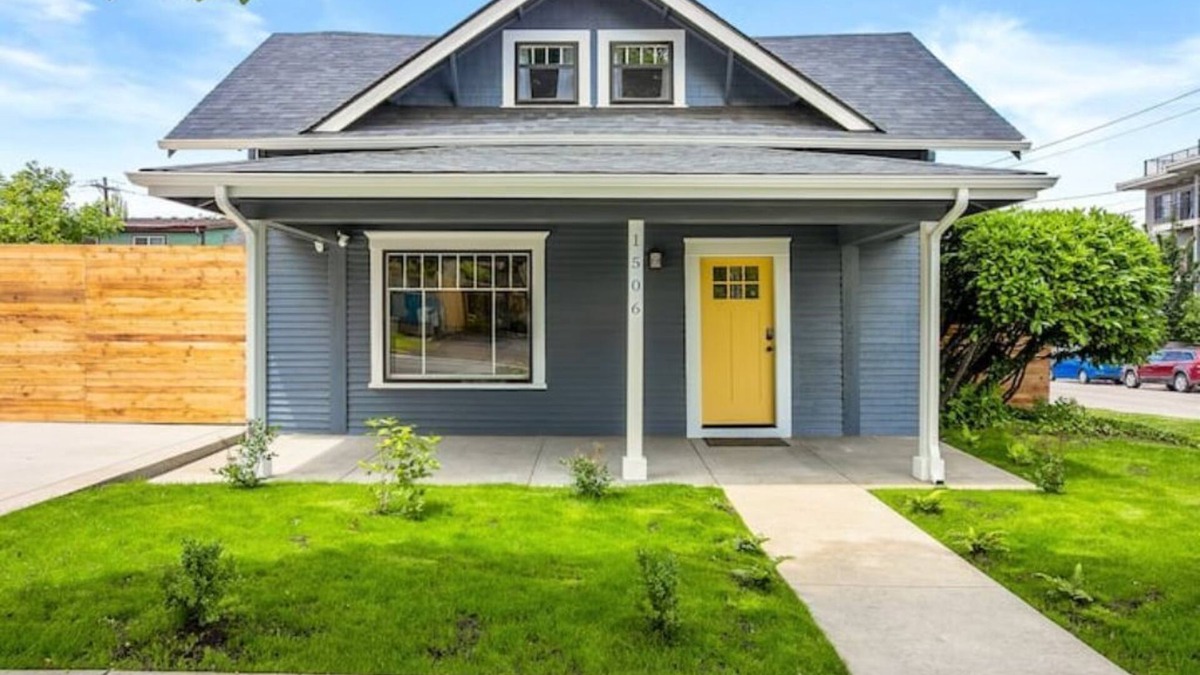 Eugene House | Charming, renovated, 1 block to Matthew Knight Arena, 3 blocks to Hayward Field