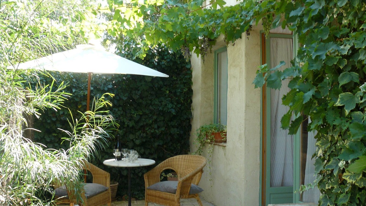 Peret Cottage | charming renovated ancient forge/barn
