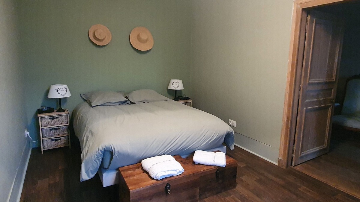 Souilly Apartment | Charming Renovated Apartment Near Verdun for 2 with Modern Amenities