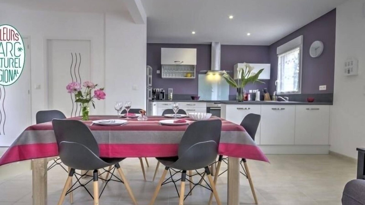 Herbignac Cottage | Charming Renovated Cottage with Garden, 20 km from La Baule, Family Friendly