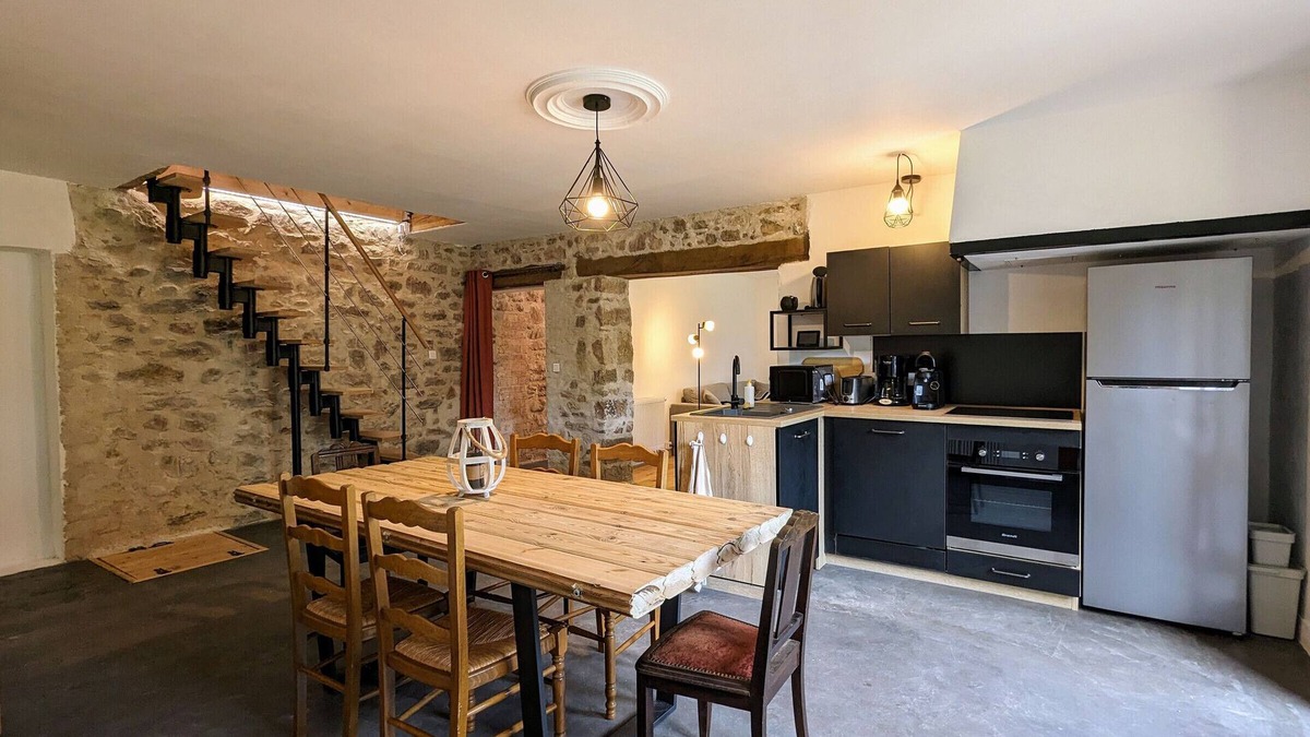 Jussarupt Cottage | Charming Renovated Farmhouse with Modern Comfort – Near Gérardmer and Outdoor Activities