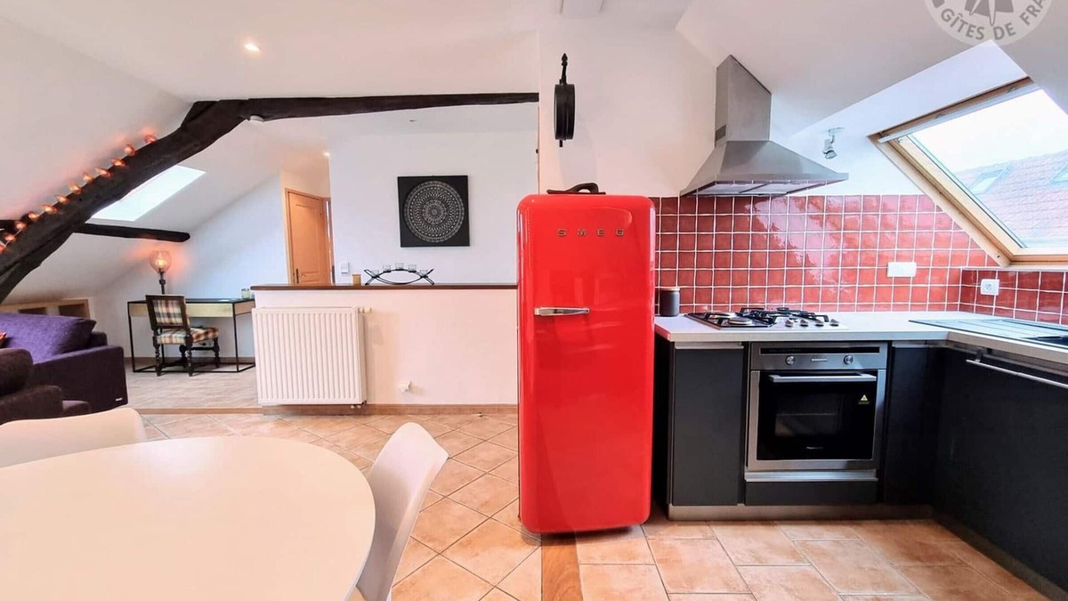 Rambouillet Apartment | Charming Renovated Apartment in Rambouillet: Near Castle, Shops, and Direct Paris Access