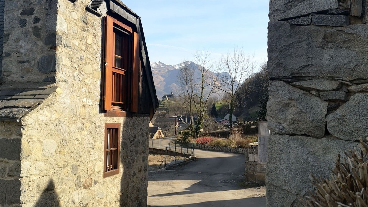 Saint-Savin House | Charming renovated barn, heart of the village