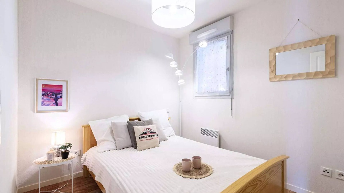 Vielle-Aure Apartment | Charming renovated apartment in Vielle-Aure -4 people