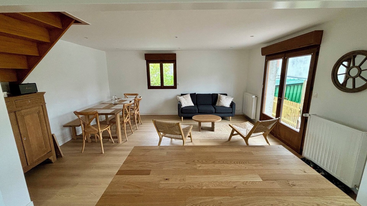 Wissant House | Charming renovated house in Wissant