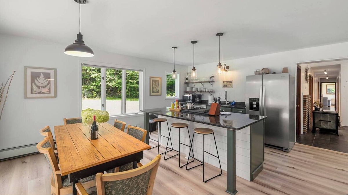 Stowe Hollow House | Charming & Renovated Stowe 4 BR Getaway